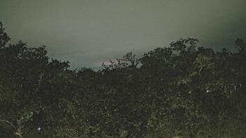 Weather camera view of Metairie Club Gardens.