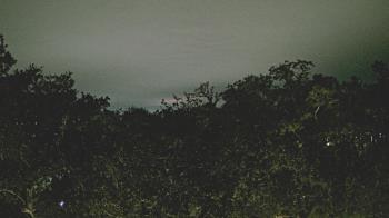 Weather camera view of Metairie Club Gardens.