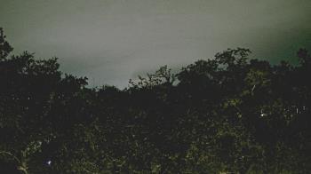 Weather camera view of Metairie Club Gardens.