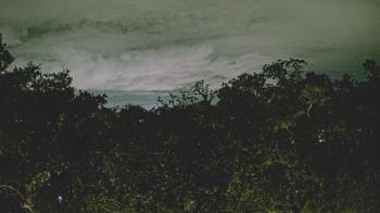 Weather camera view of Metairie Club Gardens.