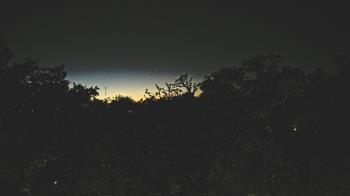 Weather camera view of Metairie Club Gardens.