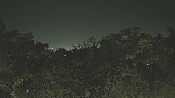 Weather camera view of Metairie Club Gardens.