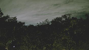 Weather camera view of Metairie Club Gardens.