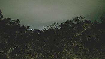 Weather camera view of Metairie Club Gardens.