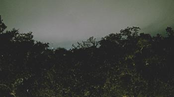 Weather camera view of Metairie Club Gardens.