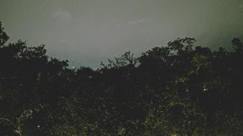 Weather camera view of Metairie Club Gardens.