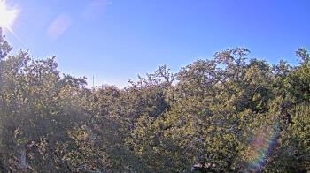 Weather camera view of Metairie Club Gardens.