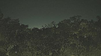 Weather camera view of Metairie Club Gardens.