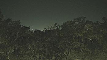 Weather camera view of Metairie Club Gardens.