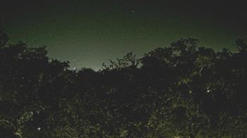 Weather camera view of Metairie Club Gardens.