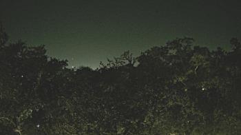 Weather camera view of Metairie Club Gardens.