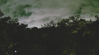 Weather camera view of Metairie Club Gardens.