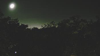 Weather camera view of Metairie Club Gardens.