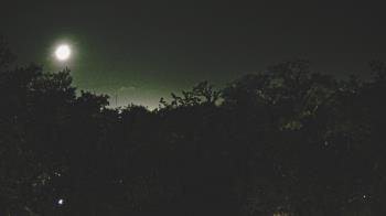 Weather camera view of Metairie Club Gardens.