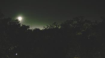 Weather camera view of Metairie Club Gardens.