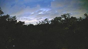 Weather camera view of Metairie Club Gardens.