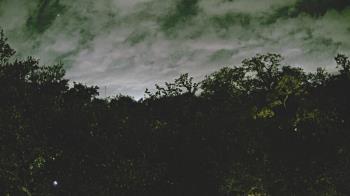 Weather camera view of Metairie Club Gardens.