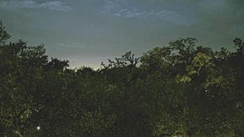 Weather camera view of Metairie Club Gardens.