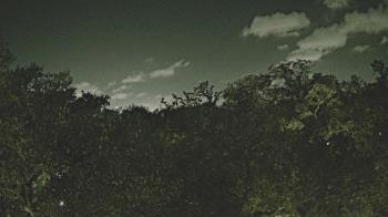 Weather camera view of Metairie Club Gardens.