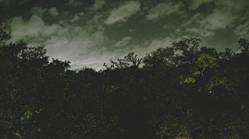 Weather camera view of Metairie Club Gardens.