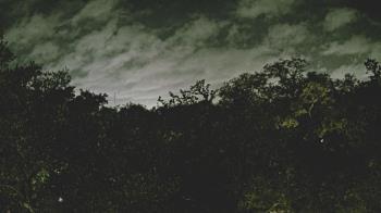 Weather camera view of Metairie Club Gardens.