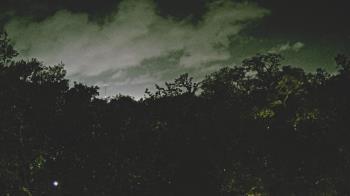 Weather camera view of Metairie Club Gardens.