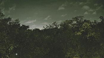 Weather camera view of Metairie Club Gardens.