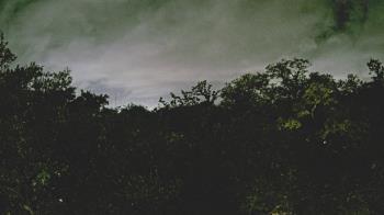 Weather camera view of Metairie Club Gardens.