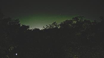 Weather camera view of Metairie Club Gardens.