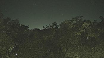 Weather camera view of Metairie Club Gardens.