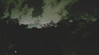 Weather camera view of Metairie Club Gardens.