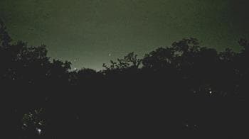 Weather camera view of Metairie Club Gardens.