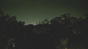 Weather camera view of Metairie Club Gardens.