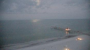 Weather camera view of Wyndham Grand Clearwater Beach.