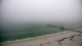 Weather camera view of Wyndham Grand Clearwater Beach.