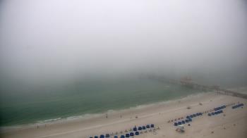 Weather camera view of Wyndham Grand Clearwater Beach.
