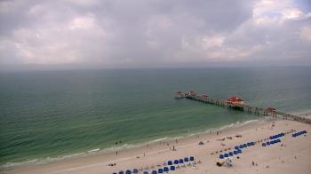 Weather camera view of Wyndham Grand Clearwater Beach.