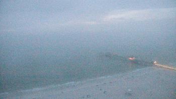 Weather camera view of Wyndham Grand Clearwater Beach.