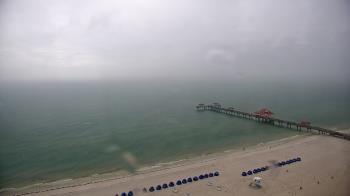 Weather camera view of Wyndham Grand Clearwater Beach.