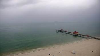 Weather camera view of Wyndham Grand Clearwater Beach.