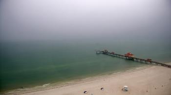 Weather camera view of Wyndham Grand Clearwater Beach.