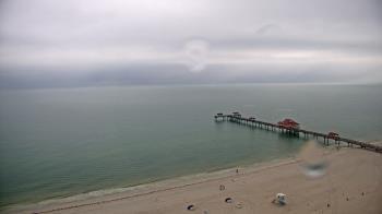 Weather camera view of Wyndham Grand Clearwater Beach.