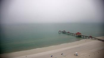 Weather camera view of Wyndham Grand Clearwater Beach.