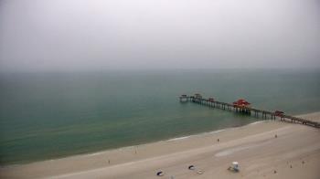 Weather camera view of Wyndham Grand Clearwater Beach.
