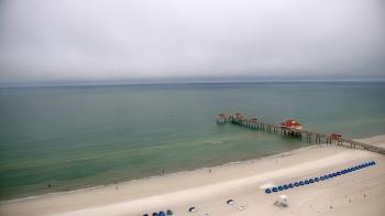 Weather camera view of Wyndham Grand Clearwater Beach.