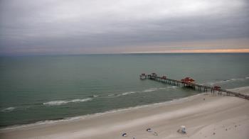 Weather camera view of Wyndham Grand Clearwater Beach.