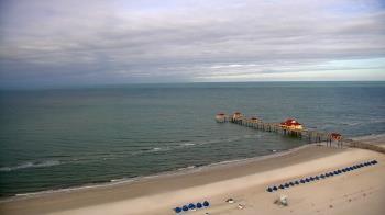 Weather camera view of Wyndham Grand Clearwater Beach.