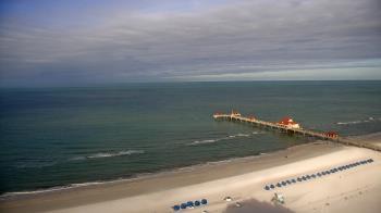 Weather camera view of Wyndham Grand Clearwater Beach.