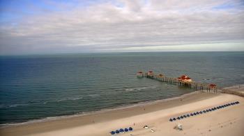 Weather camera view of Wyndham Grand Clearwater Beach.