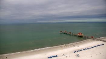 Weather camera view of Wyndham Grand Clearwater Beach.